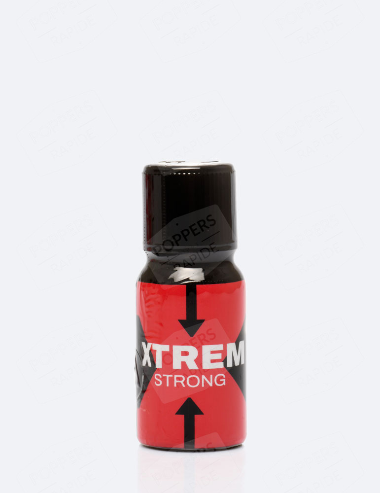 Poppers Xtrem 15 ml