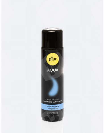 Lubrifiant à l'Eau Aqua Pjur 100 ml