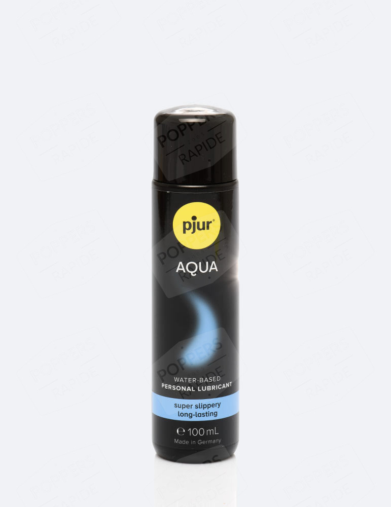 Lubrifiant à l'Eau Aqua Pjur 100 ml