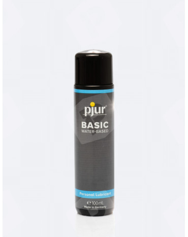 Lubrifiant à l'Eau Basic Pjur 100 ml