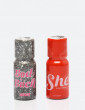 Pack Poppers Girly : bad bitch et She 15 ml