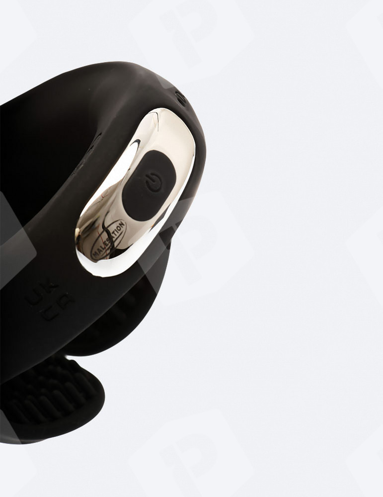 Anneau Ajustable Cock Ring Pour Homme - Sextoy MALESATION - Neuf