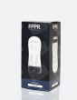 Packaging du Masturbateur Transparent FPPR