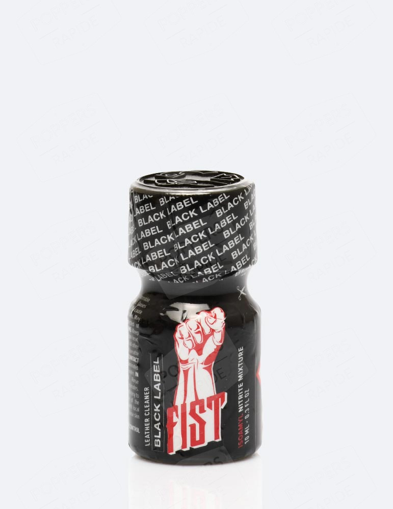 Poppers Fist Black Label 10 ml