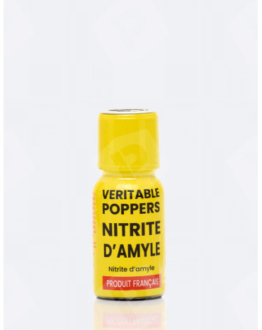Véritable Amyle poppers 15 ml
