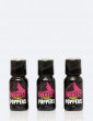 Pack 3 Everest Poppers Hard 15 ml