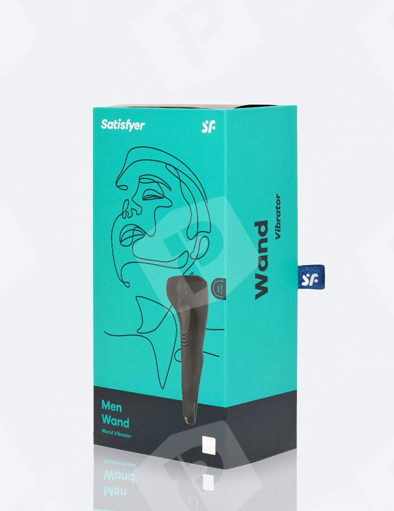 Masturbateur Pour Homme Satisfyer Men One - Sextoy Neuf, Non Ouvert, Stimulation Pénis