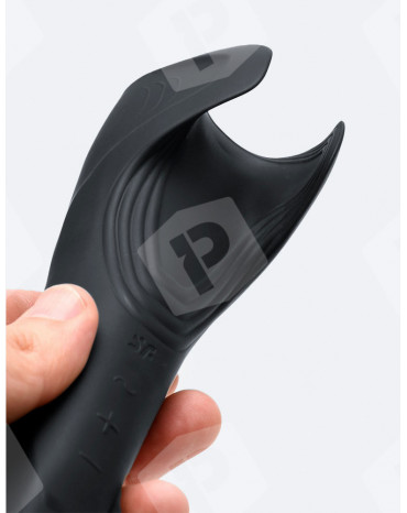 Satisfyer MEN WAND - Masturbateur Vibrant Pour Homme - Couleur Noir - Neuf Sous Emballage