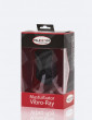 Packaging du Masturbateur vibrant Vibro Ray Malesation noir