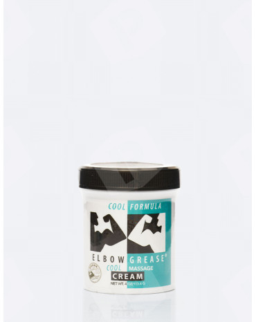 Crème lubrifiante Cool Elbow Grease 118 ml