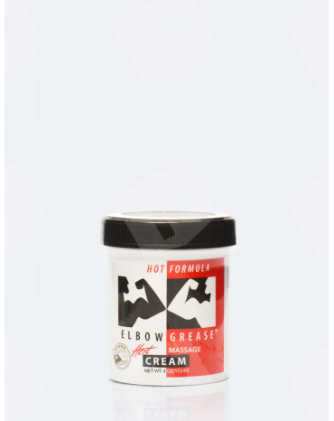Crème lubrifiante Hot Elbow Grease 118 ml