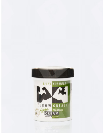 Crème lubrifiante Elbow Grease Light 118 ml