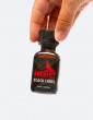 flacon de poppers everest black label 24 ml