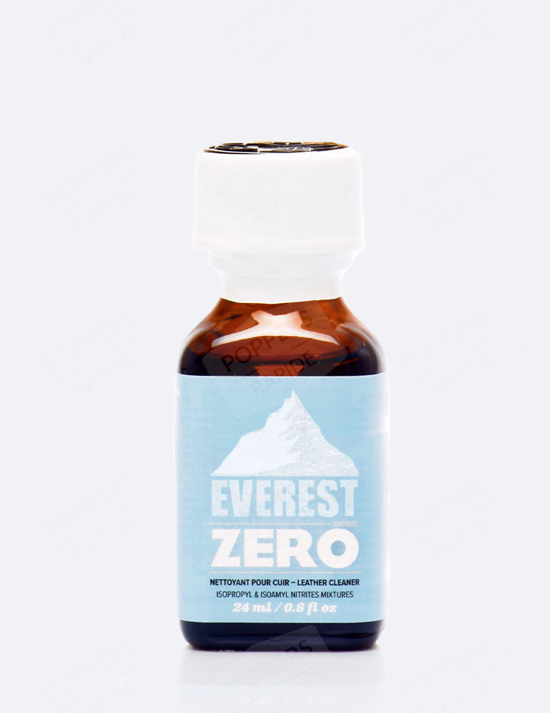 Poppers Everest Zero 24 ml