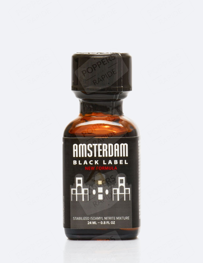 Amsterdam Black Label 24 ml