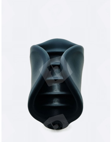 Masturbateur vibrant Handjob Boners bleu