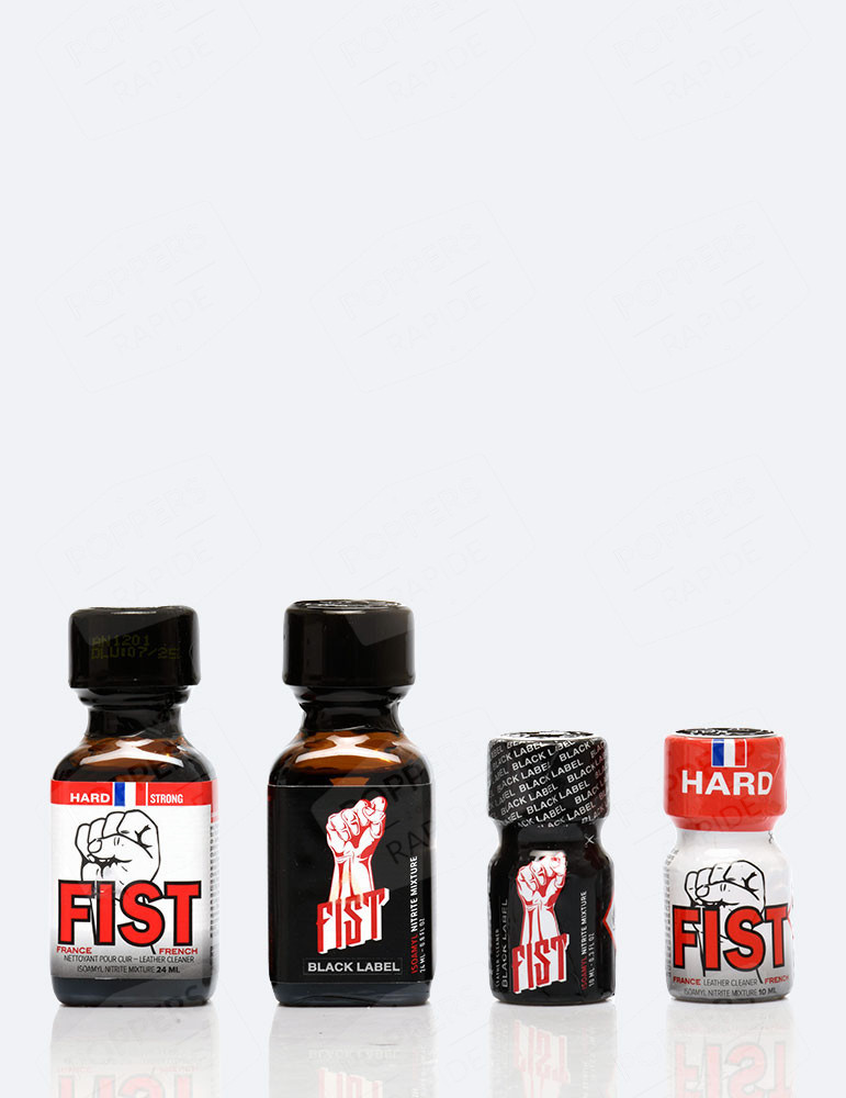 Pack Extreme Fist