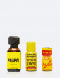 pack poppers jaune