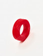 Visuel du Cockring Pig-Ring Silicone Oxballs Rouge