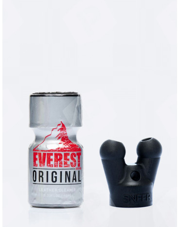 Pack Everest Adventure avec un everest Original et un bouchon XTRM double small