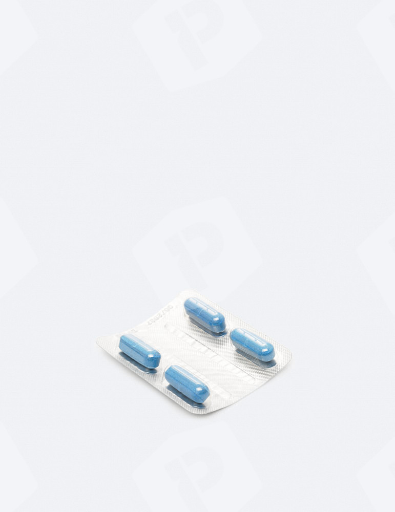 Stimulant Sexuel Labophyto Erectab - 4 Comprimés - Action Rapide - Neuf