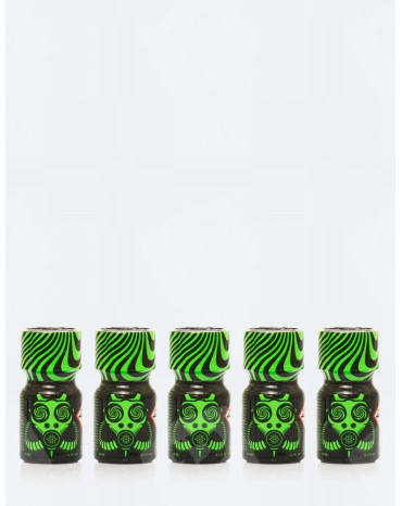 Pack 5 Hypno Power Butanol 10 ml