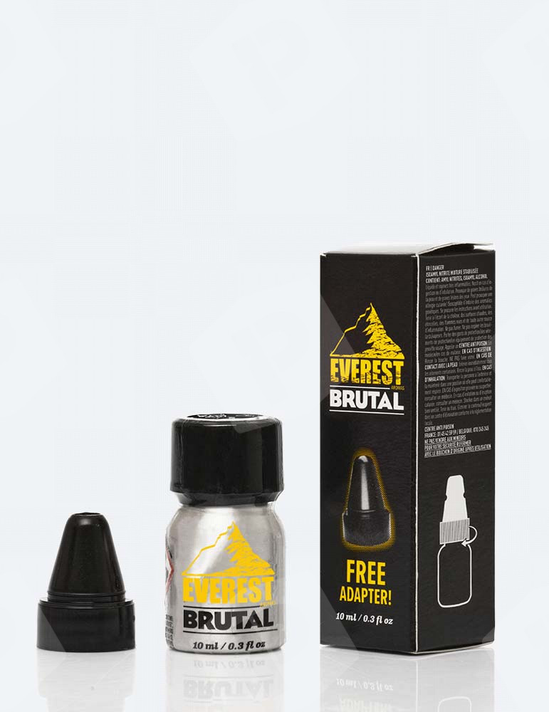 Pack Everest Brutal 10 ml + Bouchon OFFERT