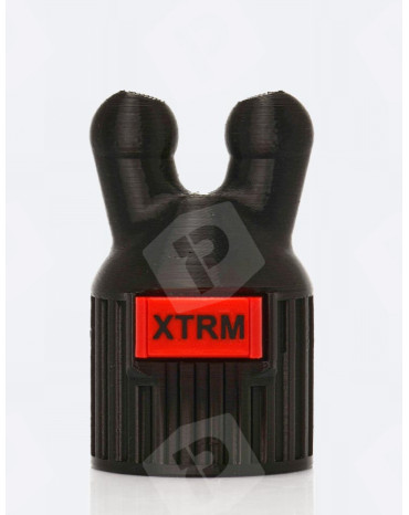 Bouchon Snffr Étanche Kinky XTRM XL noir