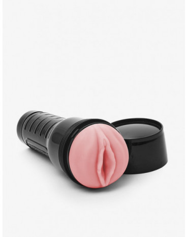Masturbateur Pink Lady Mini-Lotus - Fleshlight - vue face