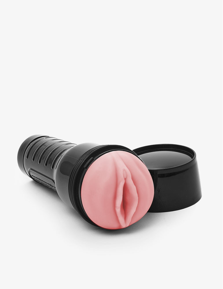 Masturbateur Pink Lady Mini-Lotus - Fleshlight - vue face