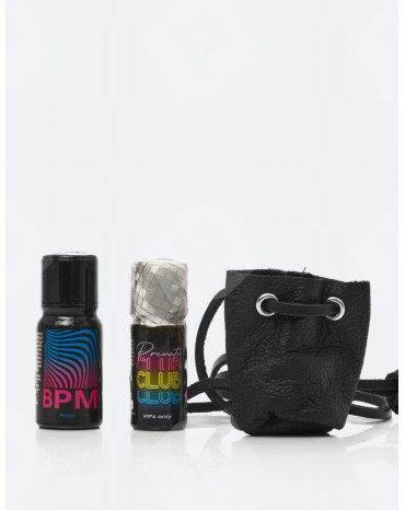 pack sauna poppers rapide