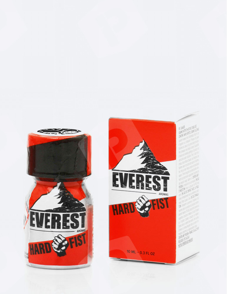 Everest Hard Fist 10ml