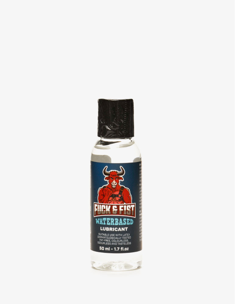 Lubrifiant à base d'eau Fuck & Fist Water 50ml