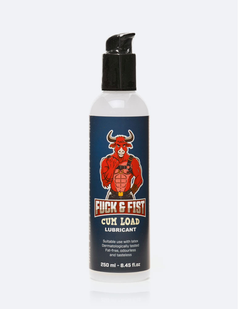 Lubrifiant aspect sperme Fuck & Fist 250 ml