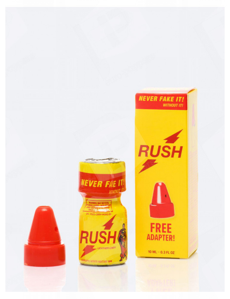 Rush 10 ml + Sniffer