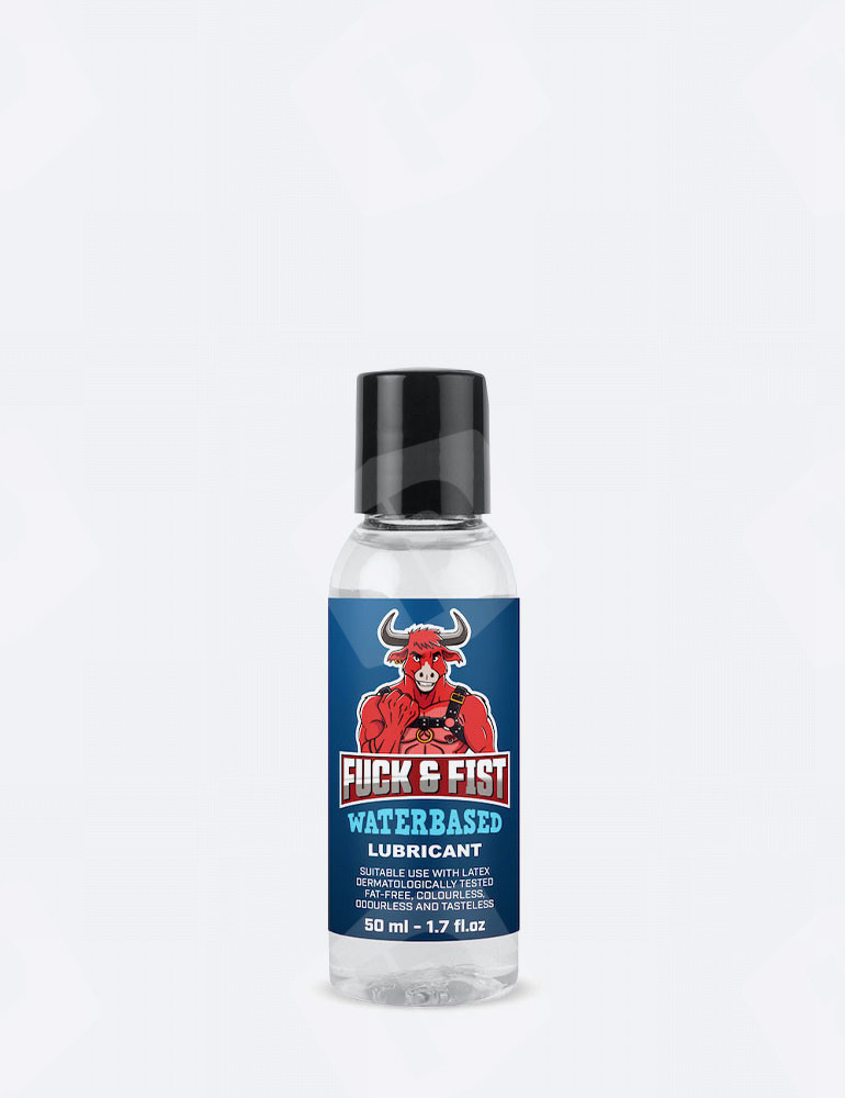 Lubrifiant à base d'eau Fuck & Fist Water 50ml