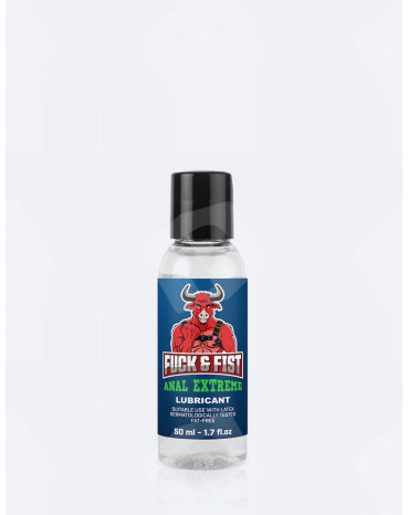 Lubrifiant Fuck & Fist Anal Extreme 50 ml
