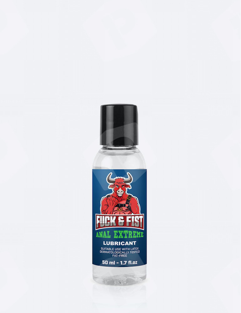 Lubrifiant Fuck & Fist Anal Extreme 50 ml