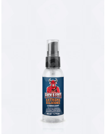 Lubrifiant Fuck & Fist Extreme Silicone 50 ml