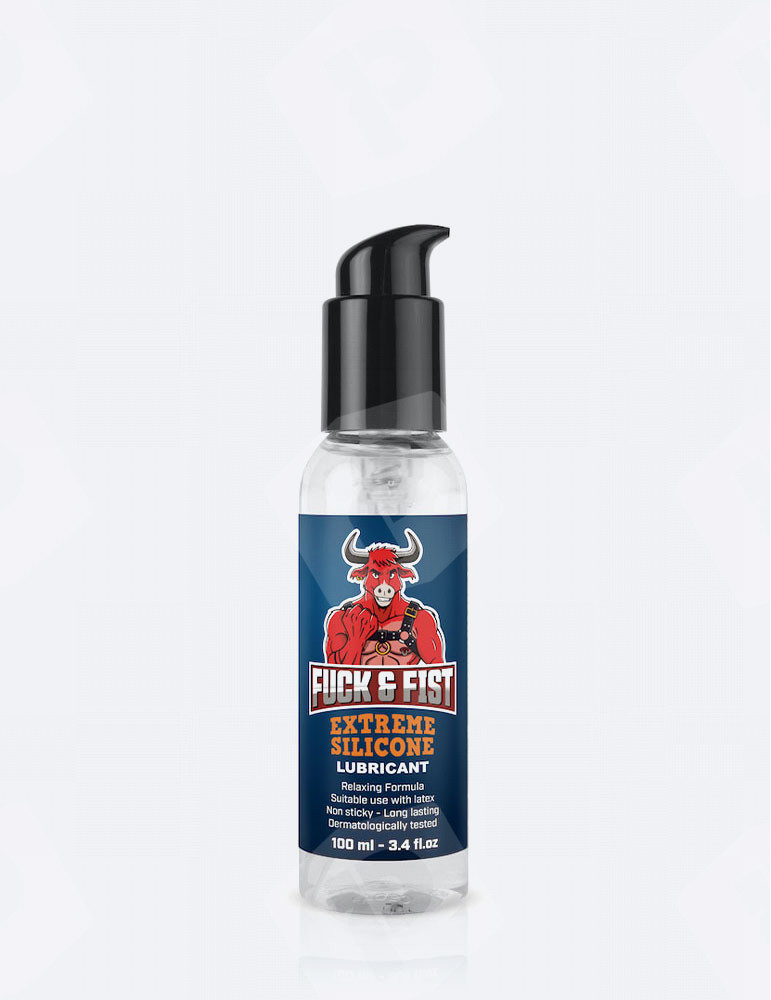 Lubrifiant Fuck & Fist Extreme Silicone 100 ml