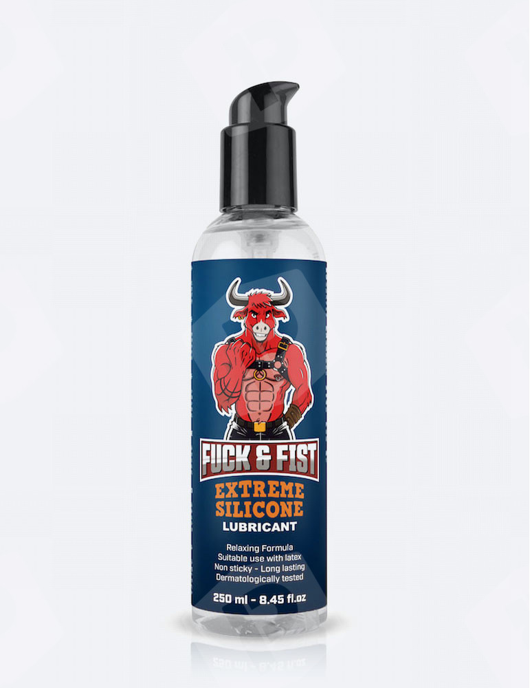 Lubrifiant Extreme Silicone Fuck & Fist 250 ml