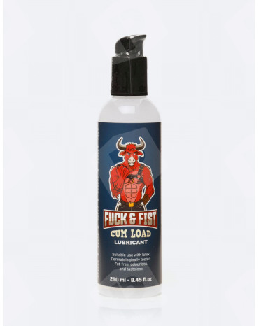 Lubrifiant aspect sperme Fuck & Fist 250 ml