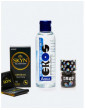 Pack Plan Cul : Poppers + Lubrifiant + Préservatifs