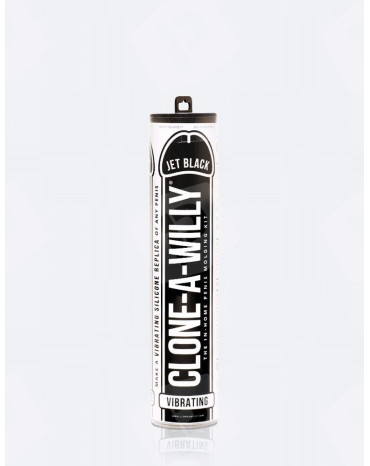 Kit de moulage penis noir - Clone a Willy