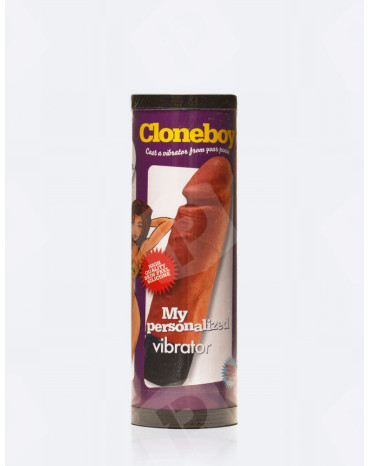 Kit de moulage penis vibrant - Cloneboy
