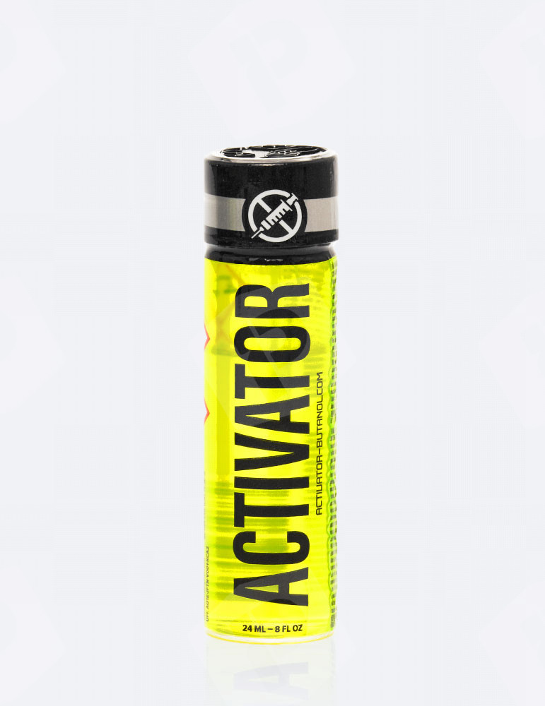 Poppers Activator - Butanol + Pentyle 24 ml