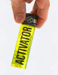 Poppers Activator - Butanol - taille dans la main
