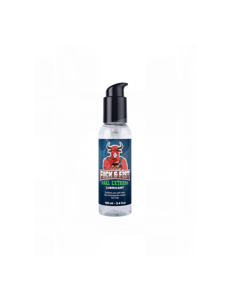 Lubrifiant pour pratique Anal Extreme 100 ml