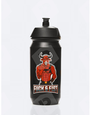 Shaker pour lubrifiant en poudre - Fuck & Fist - 500ml