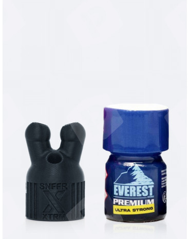 Pack Poppers Everest Premium Ultra Strong et Inhalateur
